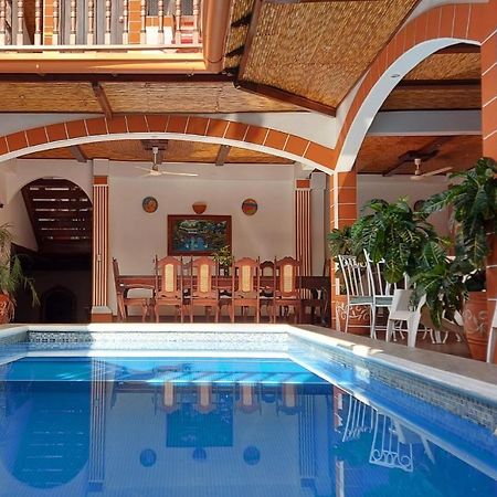 Hotel La Gran Sultana กรานาดา ภายนอก รูปภาพ
