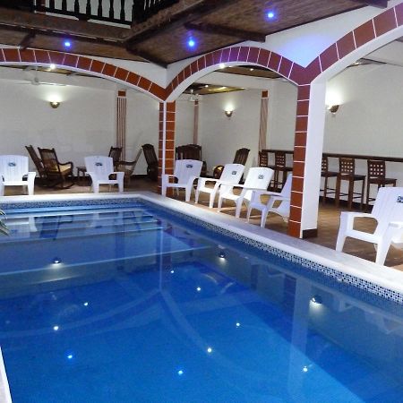 Hotel La Gran Sultana กรานาดา ภายนอก รูปภาพ