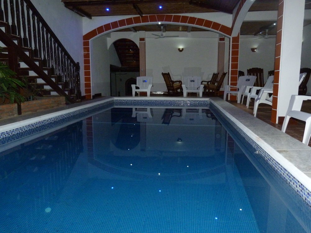 Hotel La Gran Sultana กรานาดา ภายนอก รูปภาพ