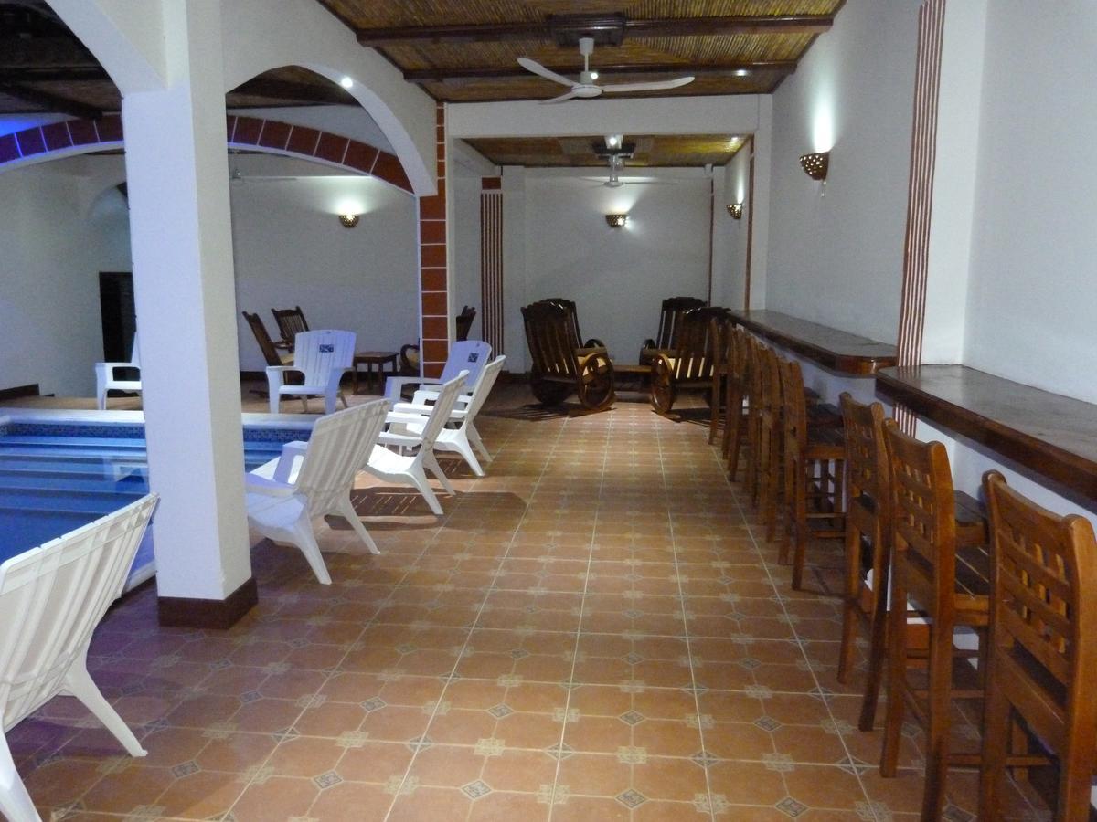 Hotel La Gran Sultana กรานาดา ภายนอก รูปภาพ