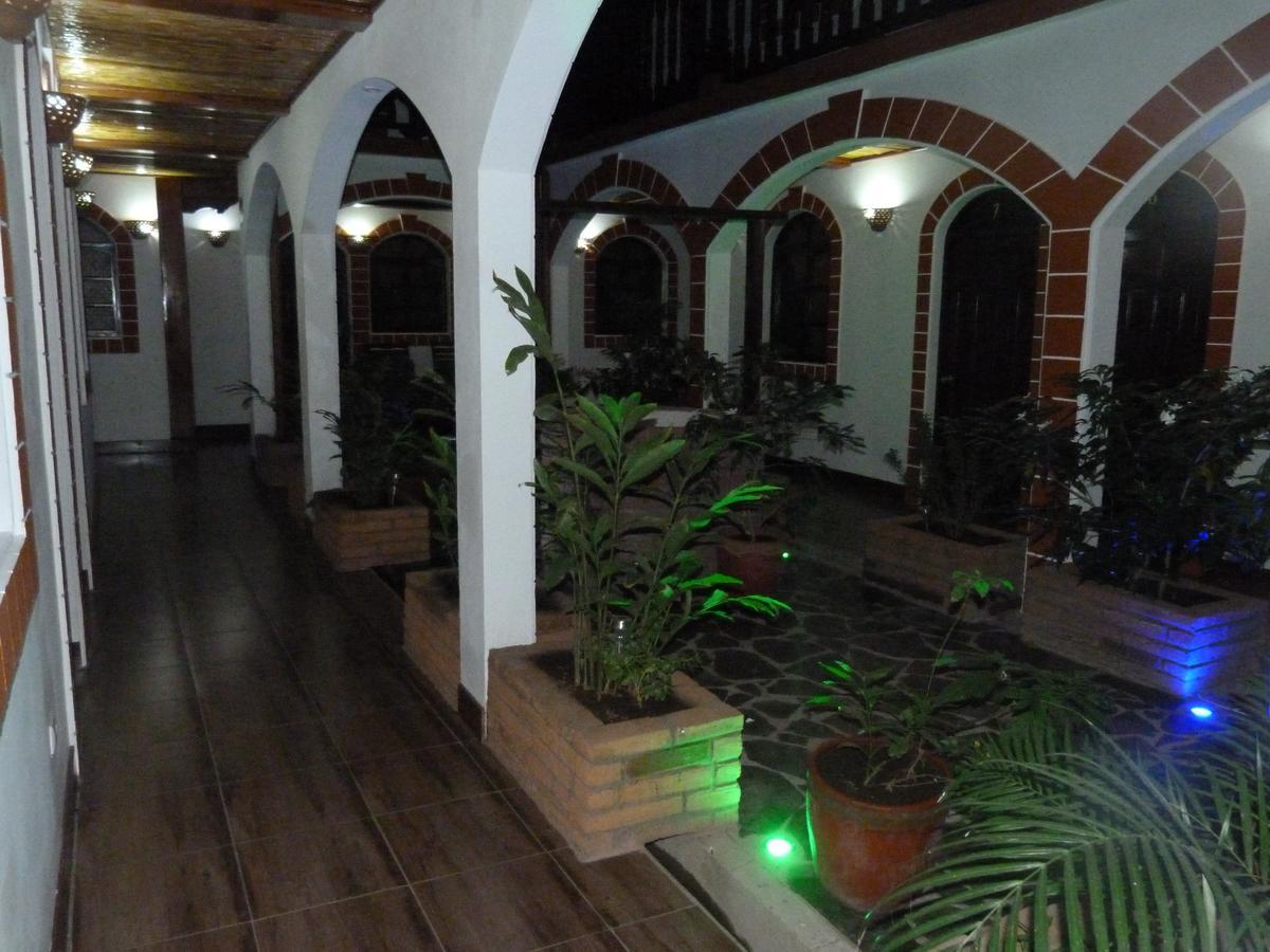 Hotel La Gran Sultana กรานาดา ภายนอก รูปภาพ
