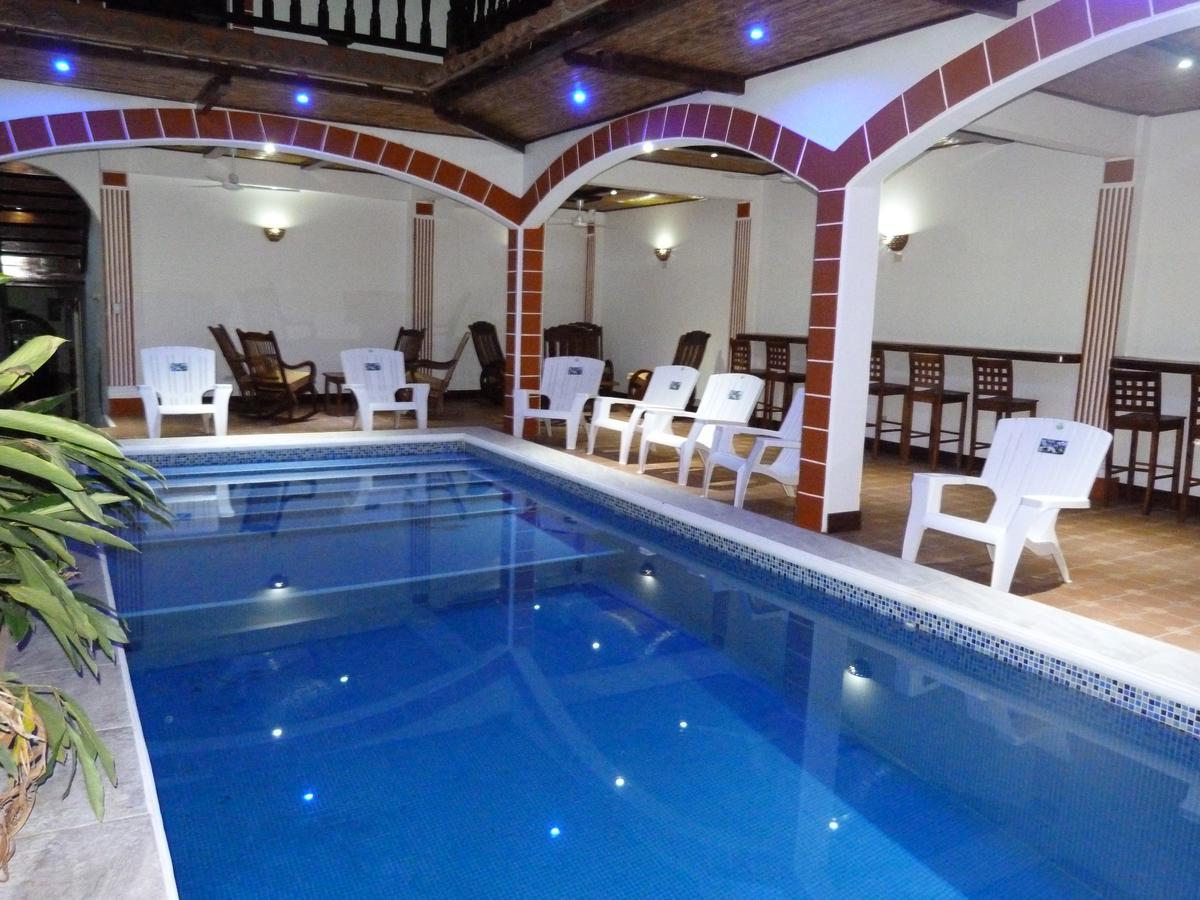 Hotel La Gran Sultana กรานาดา ภายนอก รูปภาพ
