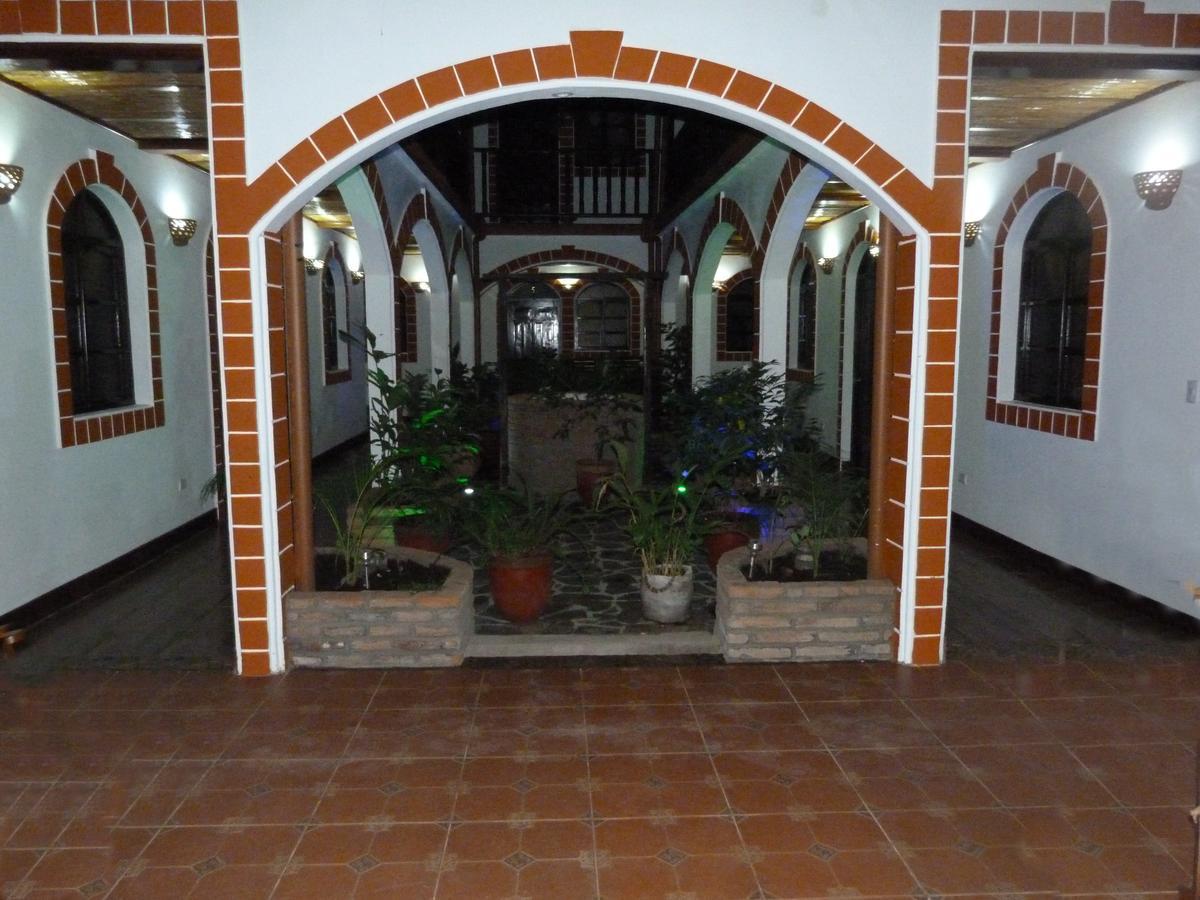 Hotel La Gran Sultana กรานาดา ภายนอก รูปภาพ