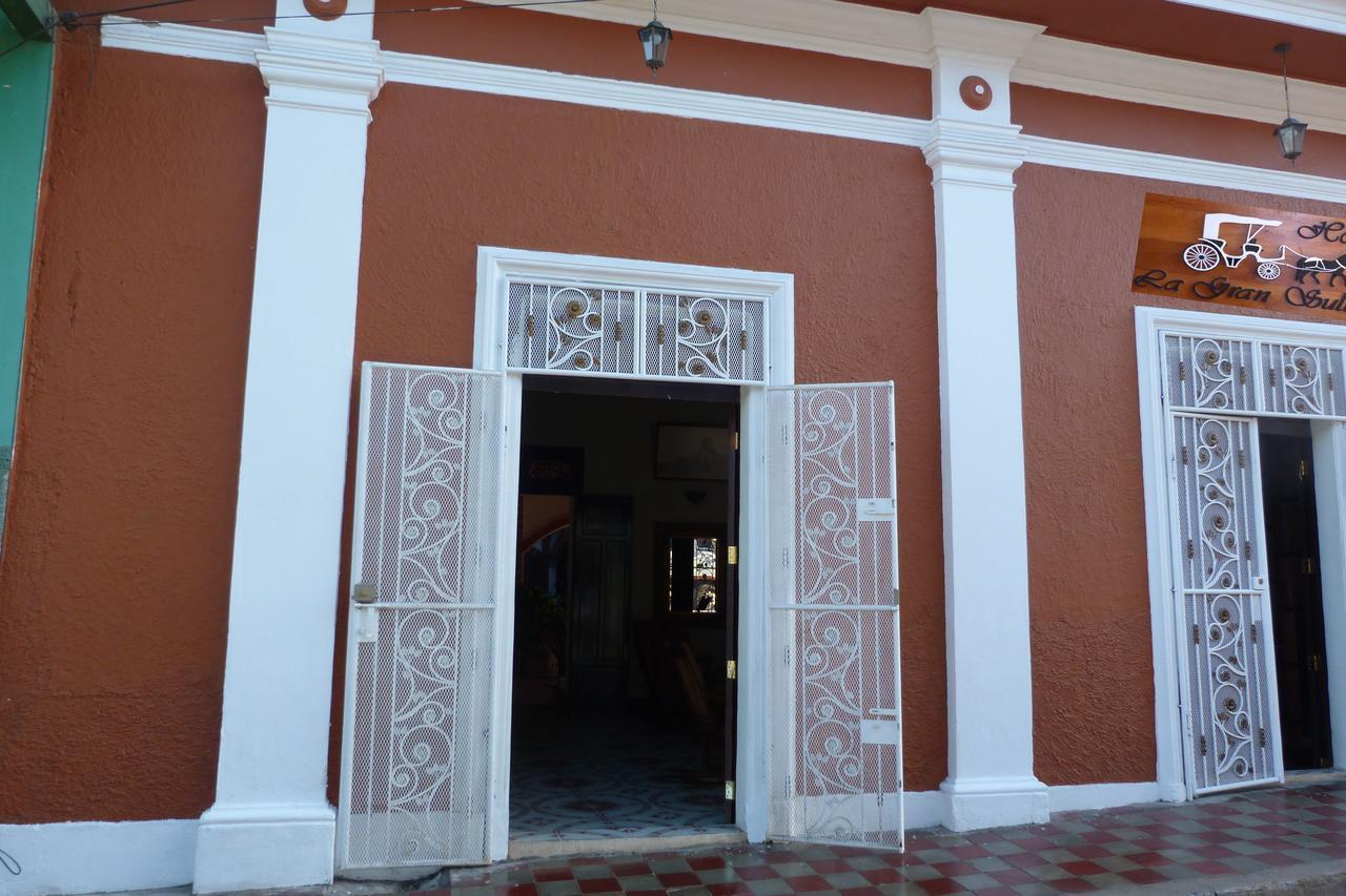 Hotel La Gran Sultana กรานาดา ภายนอก รูปภาพ