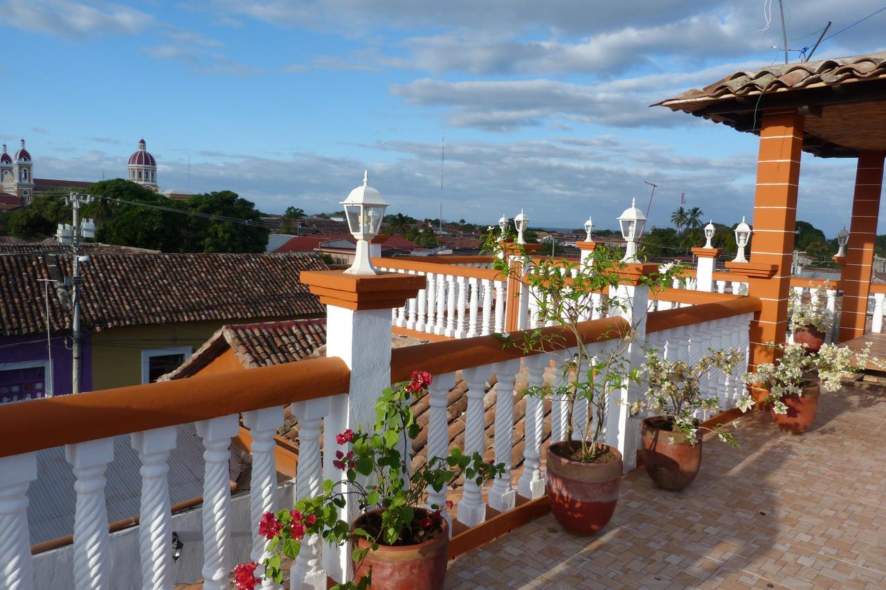 Hotel La Gran Sultana กรานาดา ภายนอก รูปภาพ