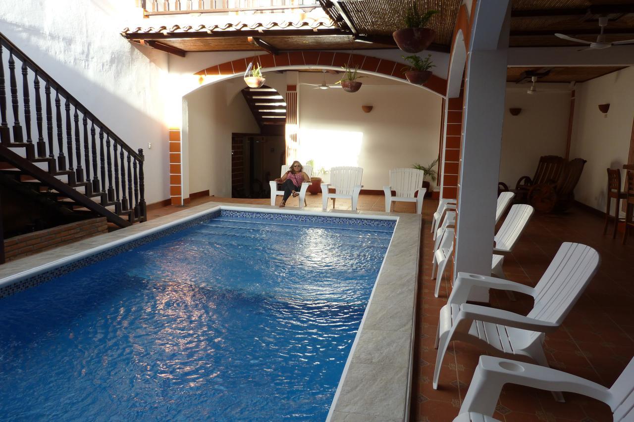 Hotel La Gran Sultana กรานาดา ภายนอก รูปภาพ