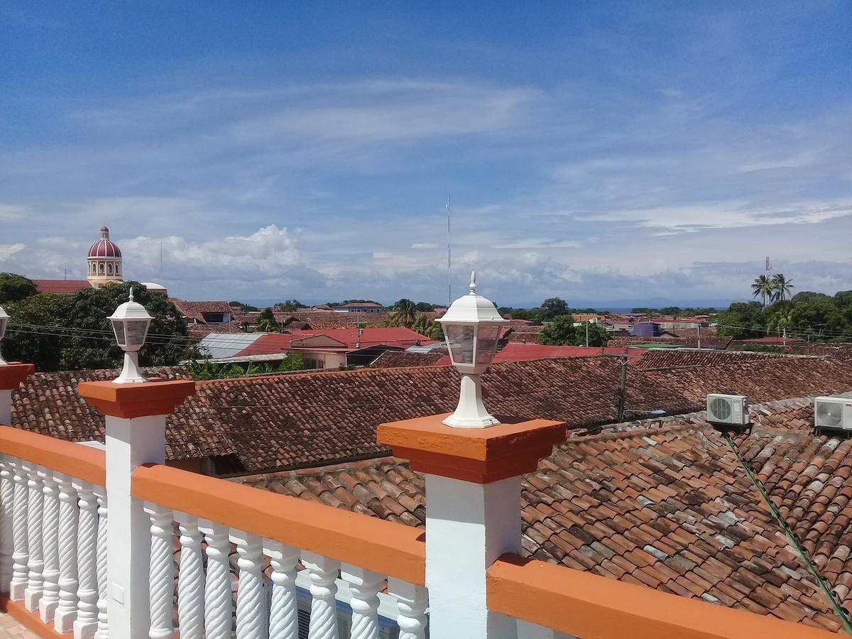 Hotel La Gran Sultana กรานาดา ภายนอก รูปภาพ