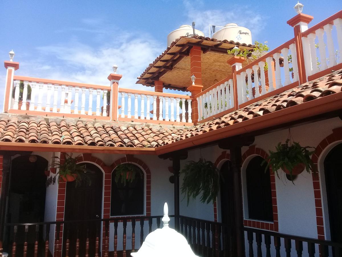 Hotel La Gran Sultana กรานาดา ภายนอก รูปภาพ