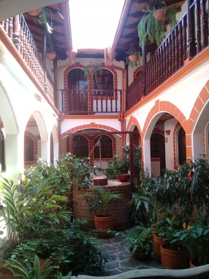 Hotel La Gran Sultana กรานาดา ภายนอก รูปภาพ