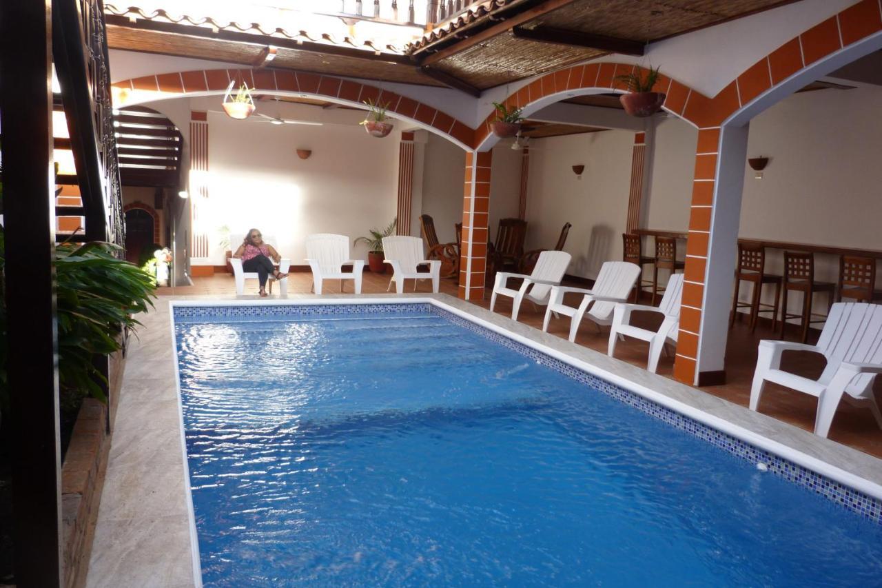 Hotel La Gran Sultana กรานาดา ภายนอก รูปภาพ