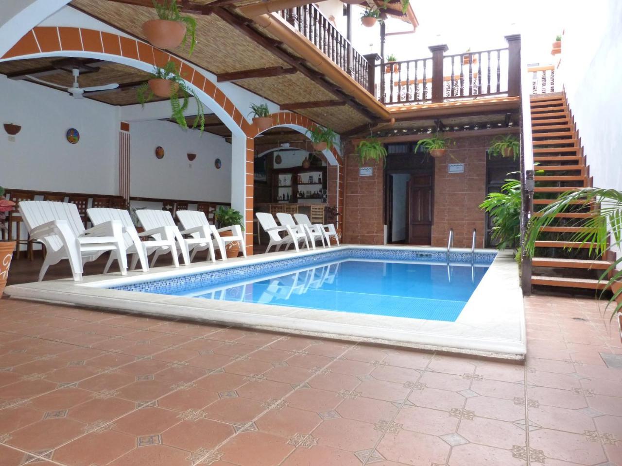 Hotel La Gran Sultana กรานาดา ภายนอก รูปภาพ